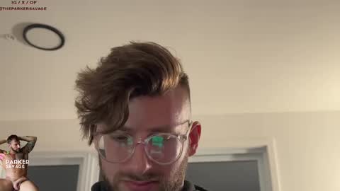 Parker Savage online show from October 16, 5:18 am