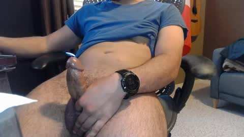 procasturbator online show from May 9, 11:11 pm