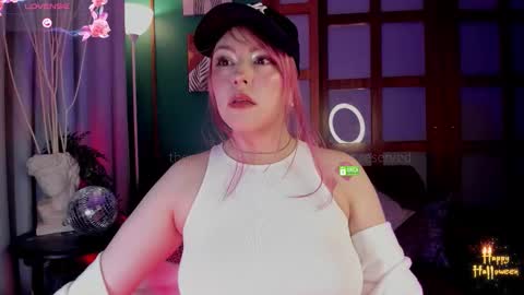 Snapshot of theprincess_rosee chatting on October 9, 5:24 am Rosie online show from October 9, 5:24 am