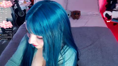 Sara online show from February 10, 7:17 pm