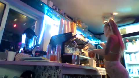 therealbabygofficial online show from October 14, 1:47 pm