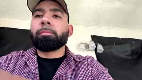 therealrambo25 online show from July 23, 6:27 pm