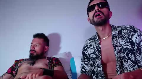 therealsoleil online show from March 22, 8:29 am