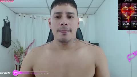 therockalejandro online show from March 7, 7:14 pm