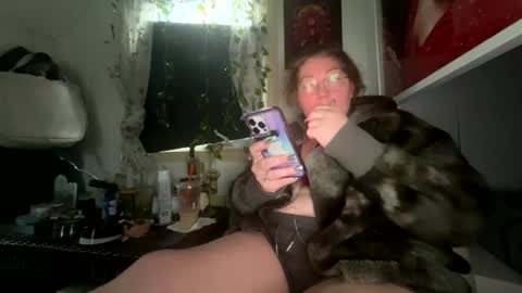 The Sasha Domme online show from December 29, 7:32 pm