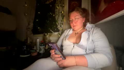 The Sasha Domme online show from December 22, 1:34 am