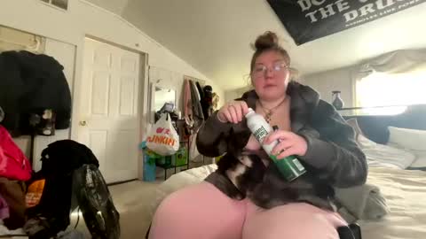 The Sasha Domme online show from January 8, 6:52 pm