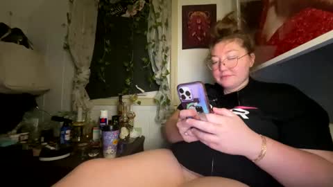 The Sasha Domme online show from January 7, 10:41 pm