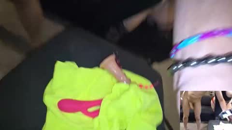 theslutcouple98 online show from October 21, 6:18 am