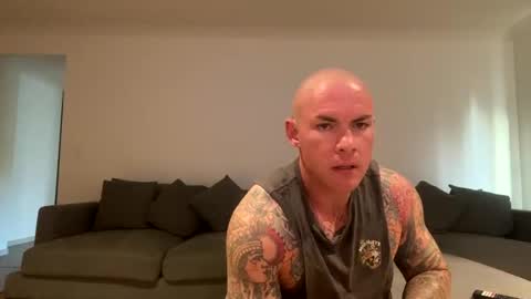 The tattooed online show from January 20, 8:09 am