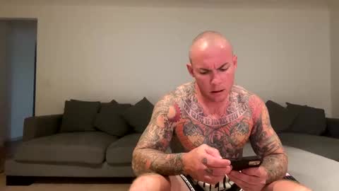 The tattooed online show from January 6, 10:57 am