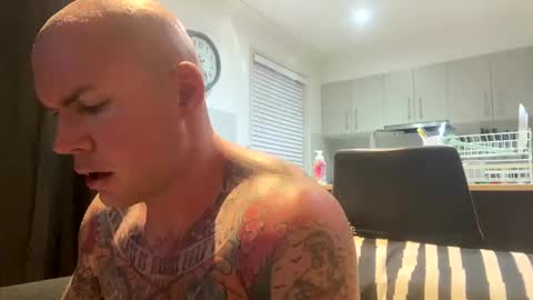 The tattooed online show from January 8, 10:26 am