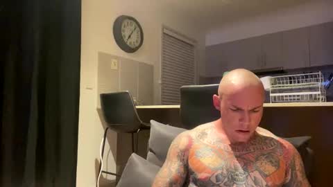 The tattooed online show from January 13, 9:08 am