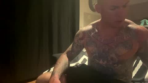 The tattooed online show from December 9, 10:00 am