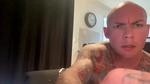 The tattooed online show from December 20, 4:53 am