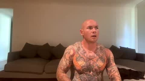 The tattooed online show from December 7, 3:42 am