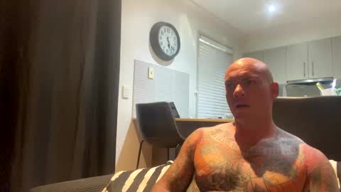 The tattooed online show from January 8, 7:24 am