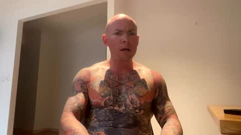 The tattooed online show from December 11, 6:25 am