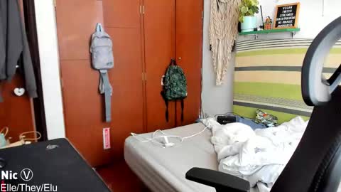 Nicole online show from March 20, 8:36 pm