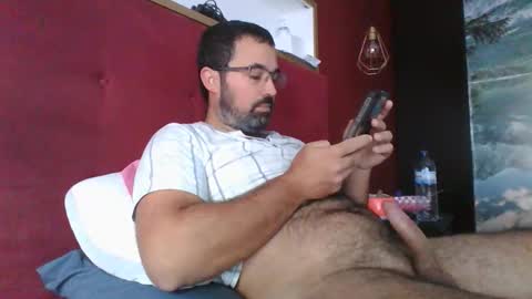 Carlos1990 online show from May 12, 10:02 am