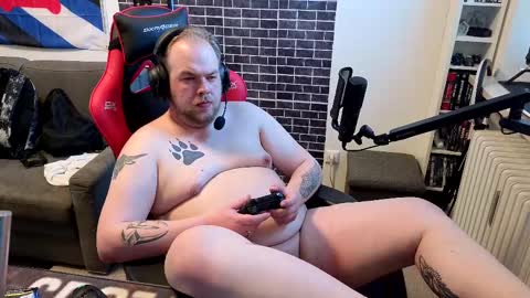 PupWolfy online show from February 17, 3:11 pm