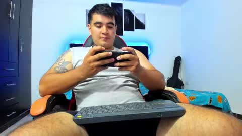 Thiago online show from March 3, 7:26 am