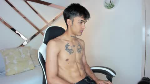 Thiago online show from October 20, 8:03 pm