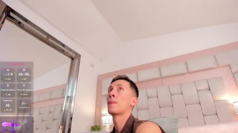 SanThiago online show from March 27, 8:32 pm