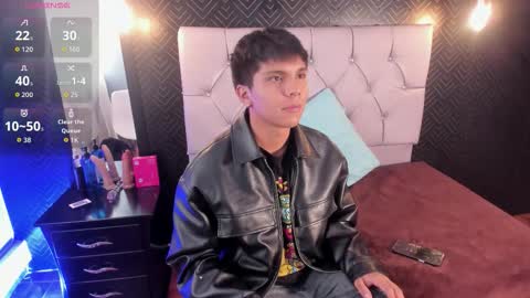 thiago online show from February 23, 1:57 pm