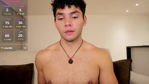 Just Thiago  online show from March 11, 3:20 am