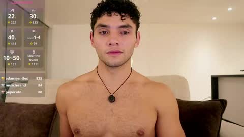 Just Thiago  online show from May 4, 3:13 am