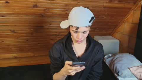 thiago_n_sam online show from November 5, 2:46 am