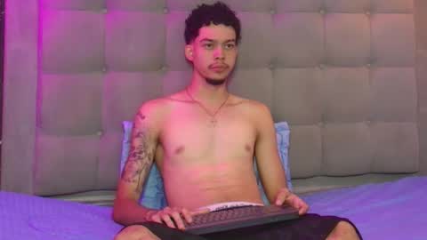 Thiago online show from May 29, 2:09 am