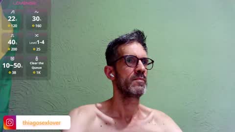Snapshot of thiago_sexlover chatting on January 22, 4:23 am Thiago sexlover online show from January 22, 4:23 am