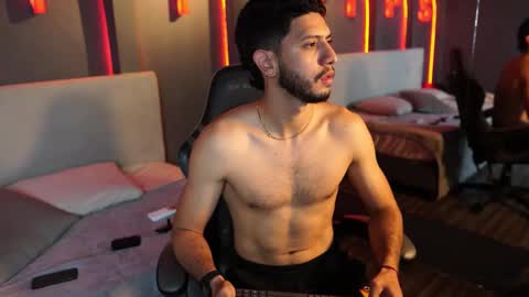 Thiago online show from January 15, 12:36 pm