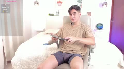 Thiago Winteer online show from November 21, 4:32 am