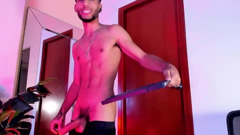 ThiagoFerreti online show from April 7, 4:47 am