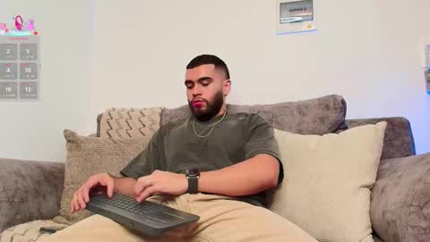 THIAGO online show from March 2, 12:59 am