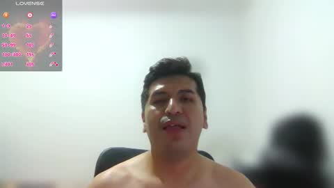 Thiago online show from January 19, 1:48 am