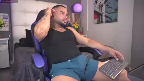 thiagoxbig online show from February 22, 8:55 pm