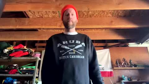 CaliLove916 online show from January 7, 6:56 pm