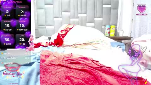 XIOMARA  online show from February 15, 7:38 am