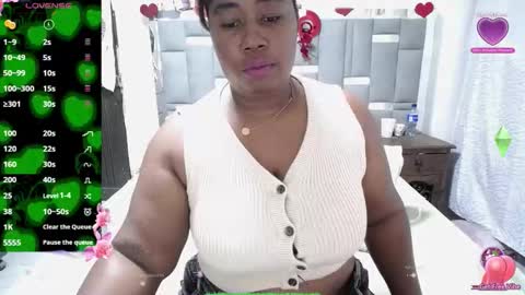 XIOMARA  online show from September 29, 6:23 am