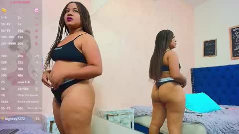 Snapshot of thickeebonyy chatting on February 11, 8:42 pm thickeebonyy online show from February 11, 8:42 pm