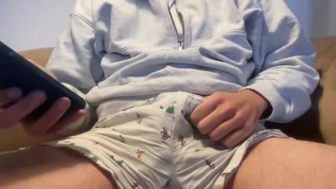 thickerbunny online show from October 27, 7:03 pm