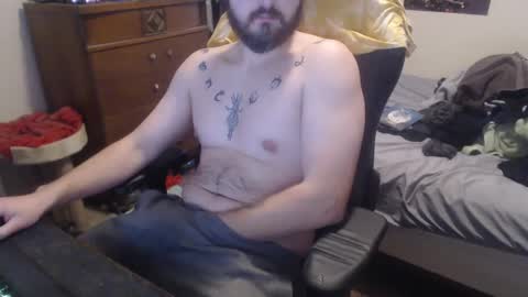 thickgarrett online show from December 18, 8:47 pm