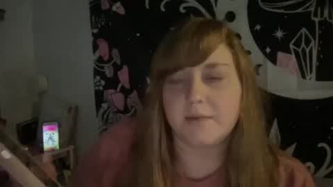 Ariel online show from February 22, 3:12 am