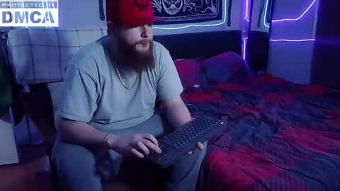 ThickHandsomeMan online show from January 9, 10:41 pm