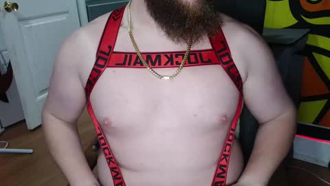 ThickHandsomeMan online show from January 4, 4:23 am