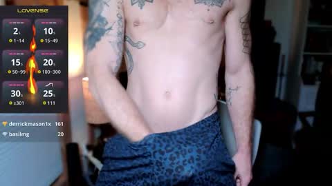 thickred333 online show from October 30, 4:46 am